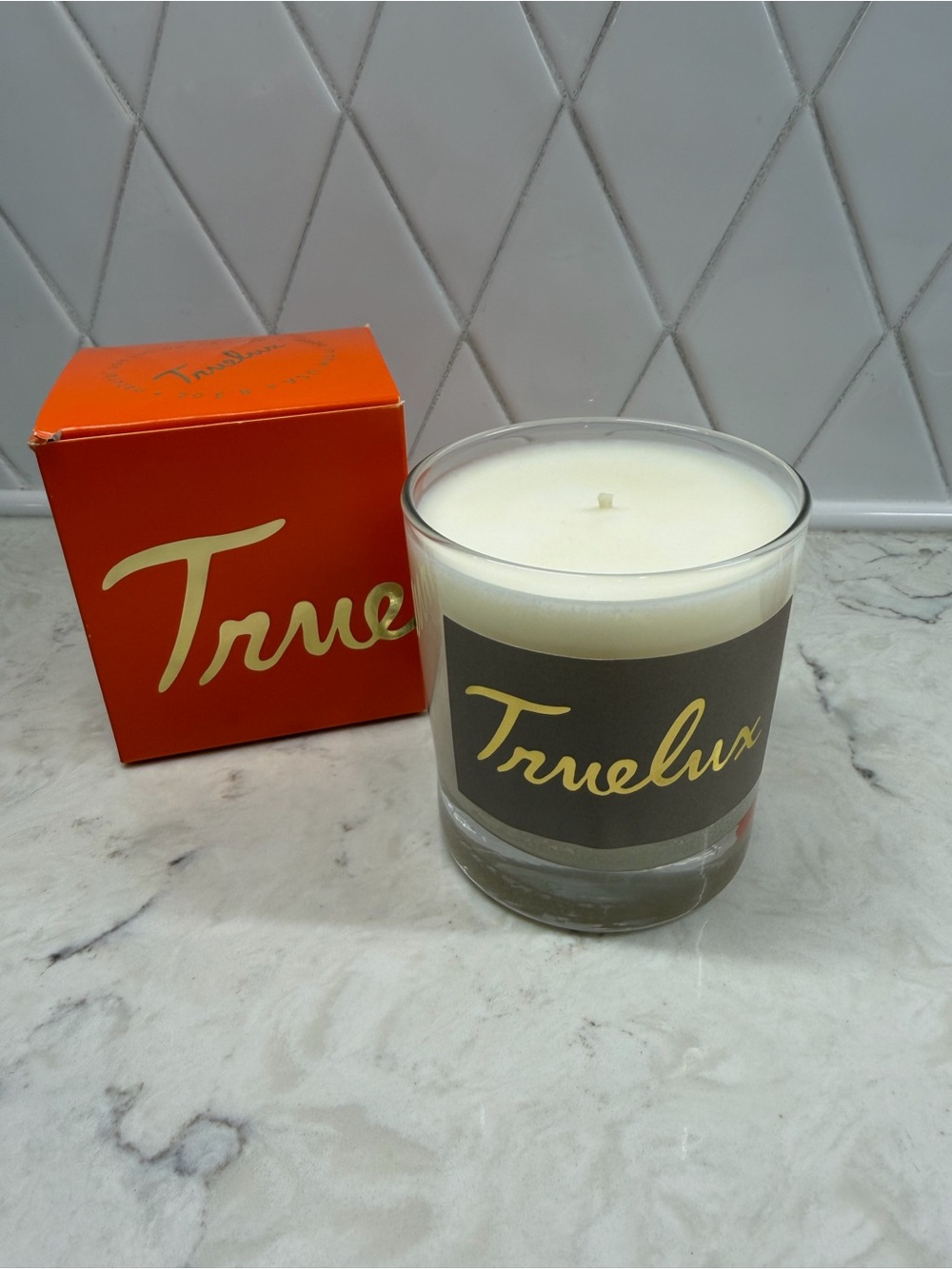 Truelux Candle